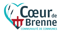 logo de la Communauté de Communes Coeur de Brenne