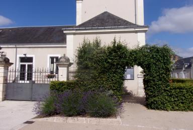 La Crèche de Paulnay déménage pendant les travaux