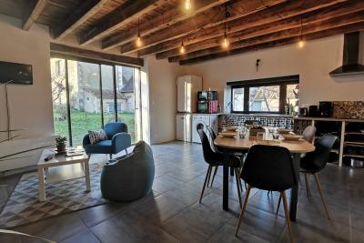 Gîte de la Forge - Agrandir l'image 4 sur 7, fenêtre modale