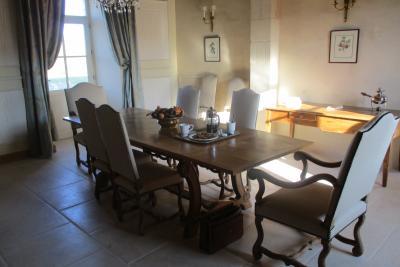  la salle a manger - Agrandir l'image 1 sur 16, fenêtre modale