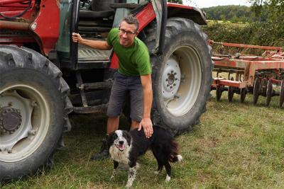 Les volailles d'Olivier - Ferme de Montgarny_exploitation - Agrandir l'image, fenêtre modale