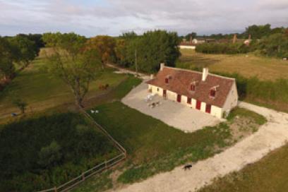 La Grande Métairie de Notz Marafin
